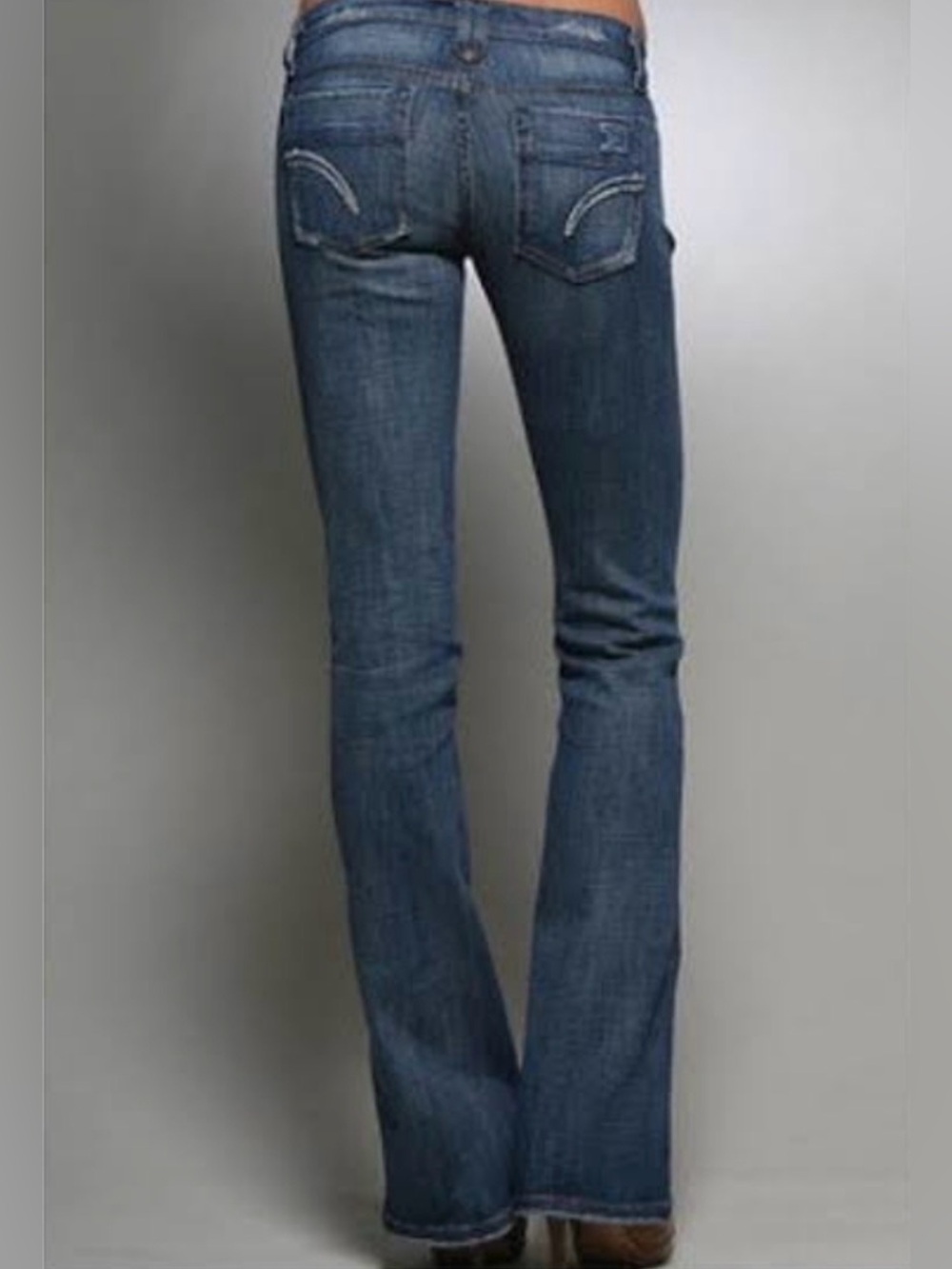 Joes Jeans The Rocker Bootcut Jeans Dark Wash Women’s 34